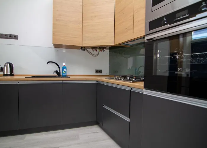 Horodotska St. Apartman Lviv