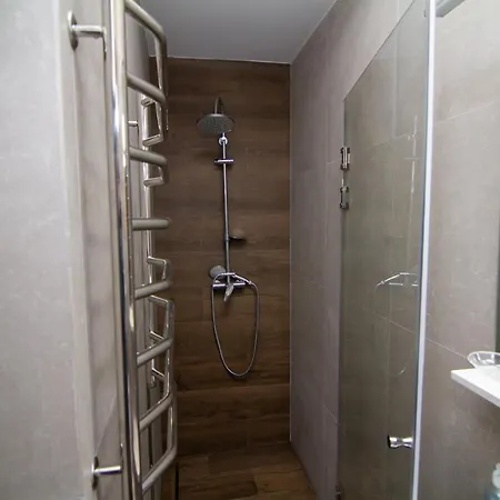 Apartment Horodotska St. Lviv