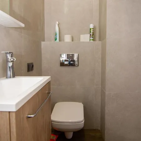 Apartment Horodotska St. *