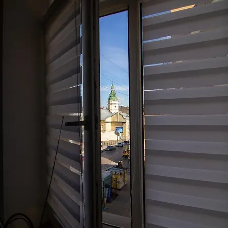 Horodotska St. Lviv