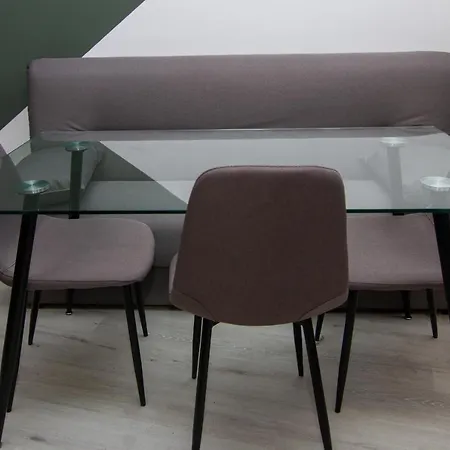 Apartment Horodotska St.