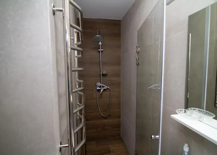 Appartement Horodotska St. Lviv