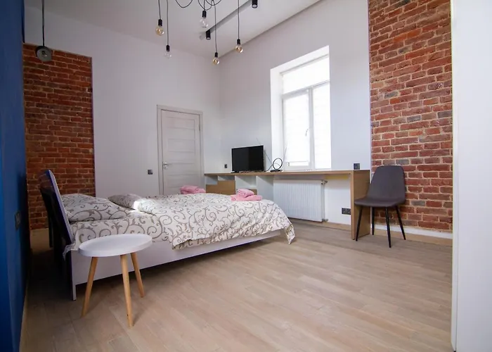 Appartement Horodotska St. Lviv