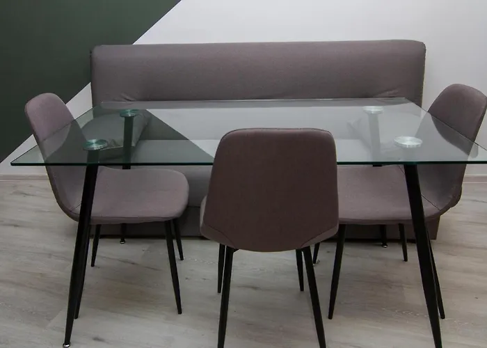 Appartement Horodotska St.